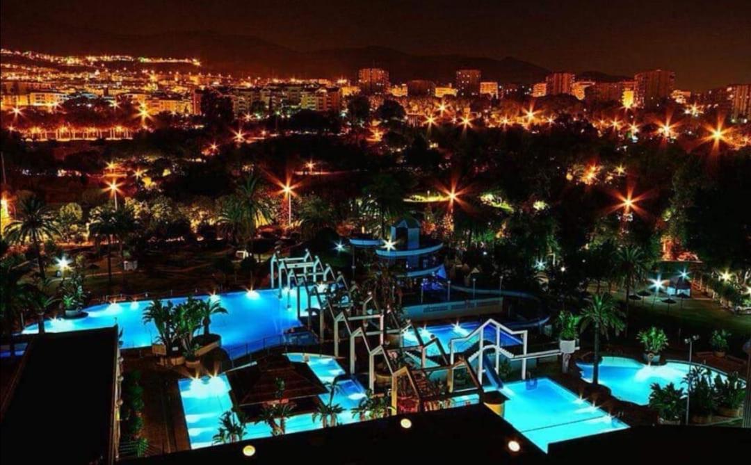Benalbeach Loft Benalmadena Luaran gambar