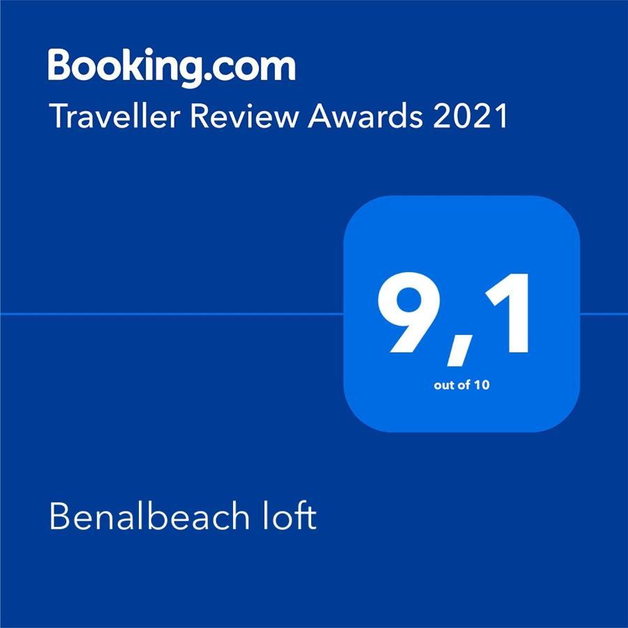 Benalbeach Loft Benalmadena Luaran gambar