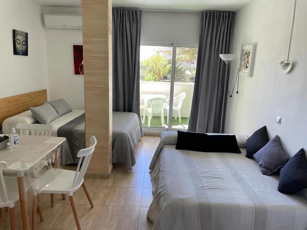 Benalbeach Loft Benalmadena Luaran gambar