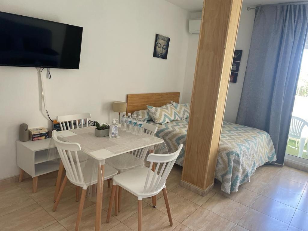 Benalbeach Loft Benalmadena Luaran gambar