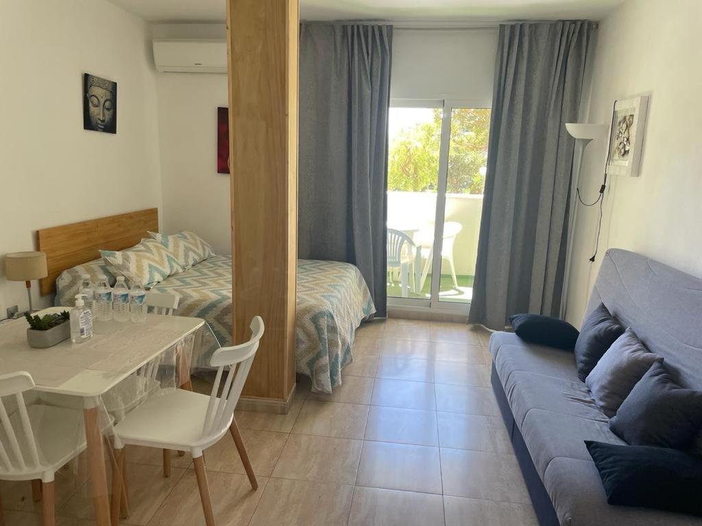 Benalbeach Loft Benalmadena Luaran gambar